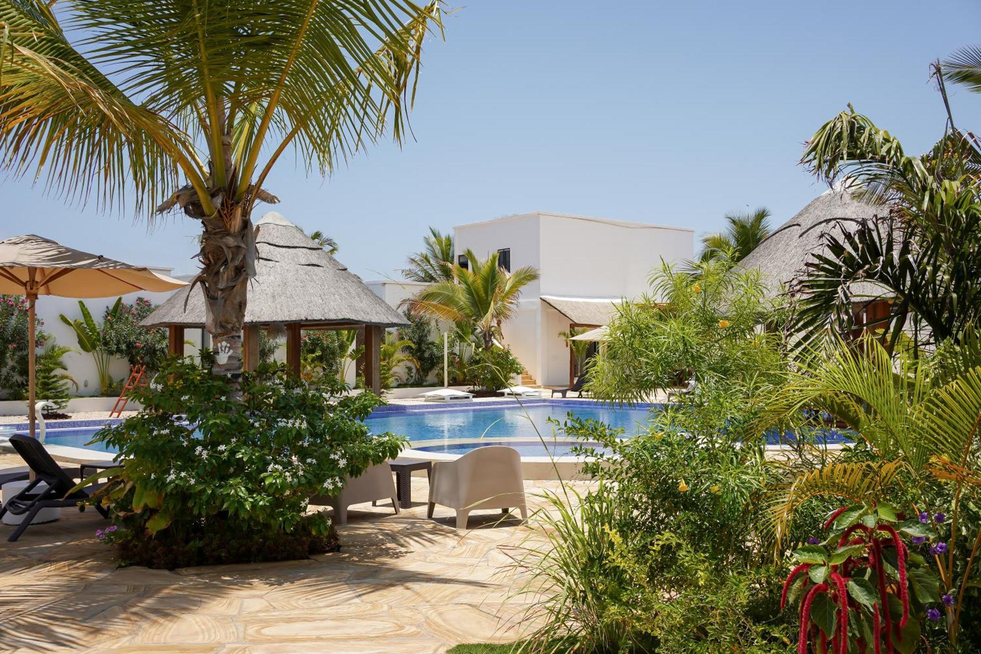 The Bali Resort Zanzibar Pingwe Exterior foto